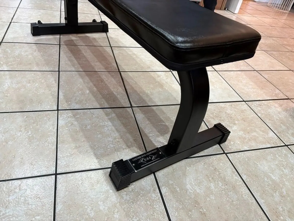 Heavy Weight Benches, 75 Euro Each. - Image 2