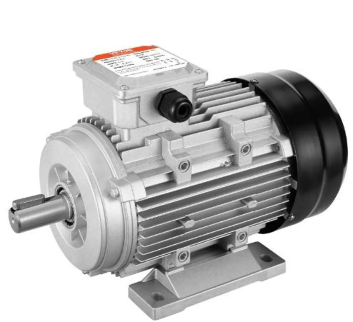 2.2KW Electric Motor 2890 rpm, AC 400V - Image 1