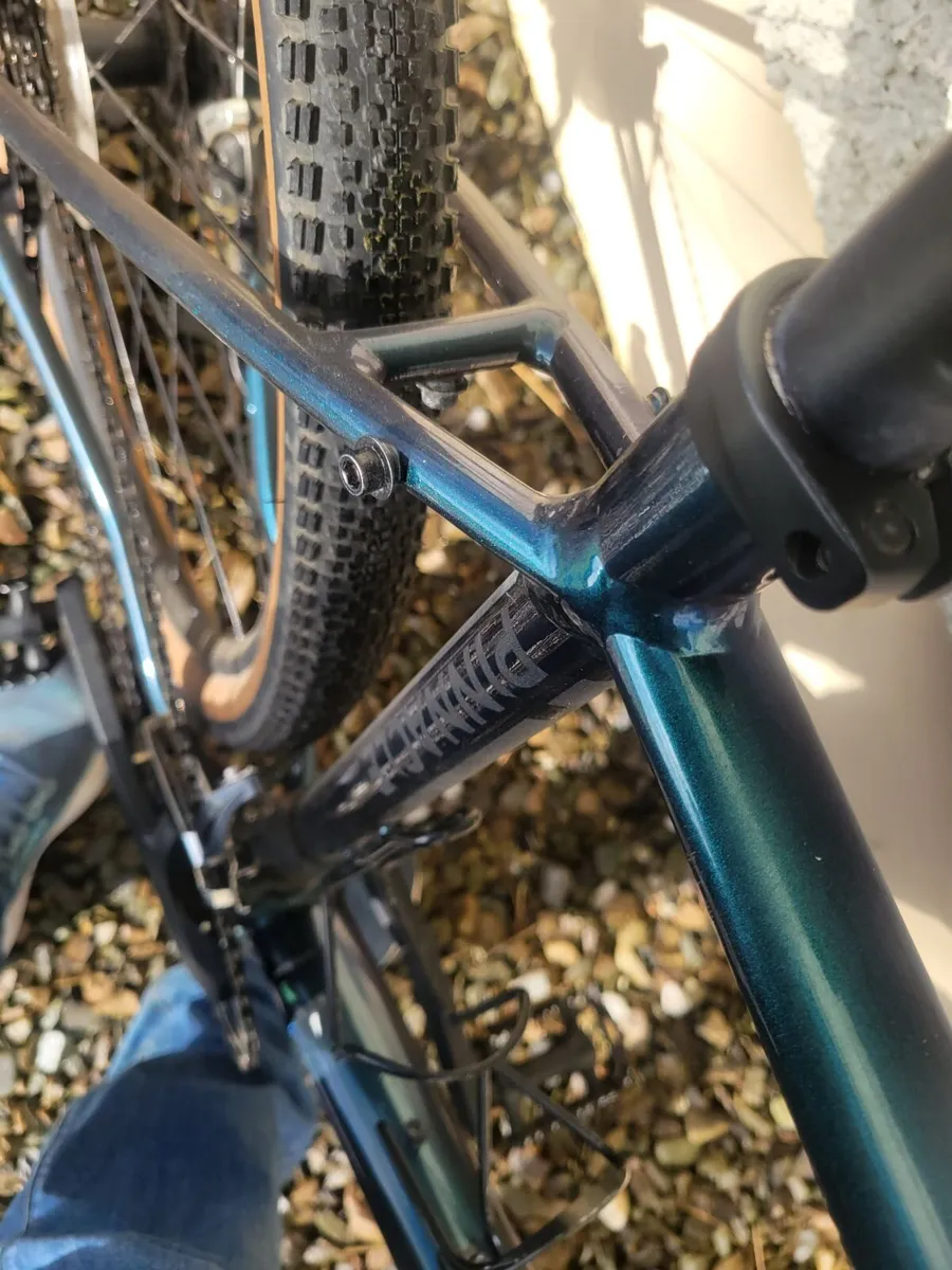 Pinnacle Akrose  gravel bike - Image 2