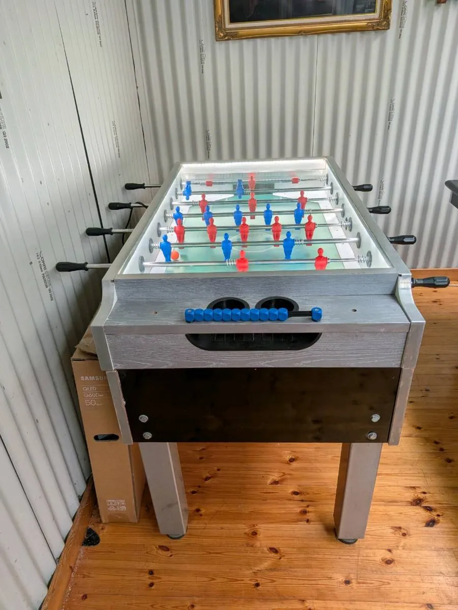 football table - Image 2