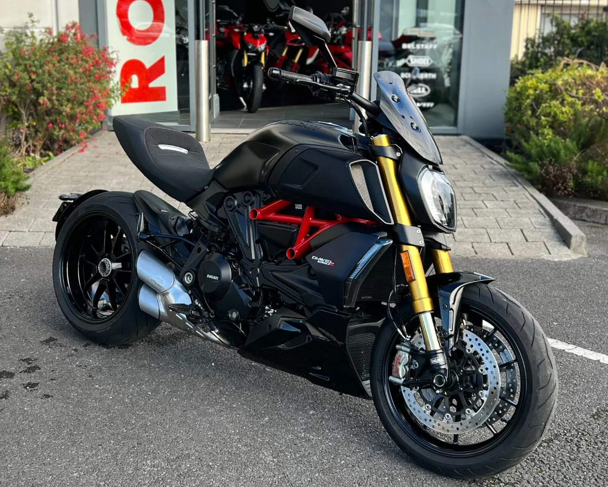 DUCATI DIAVEL 1260S - Image 2