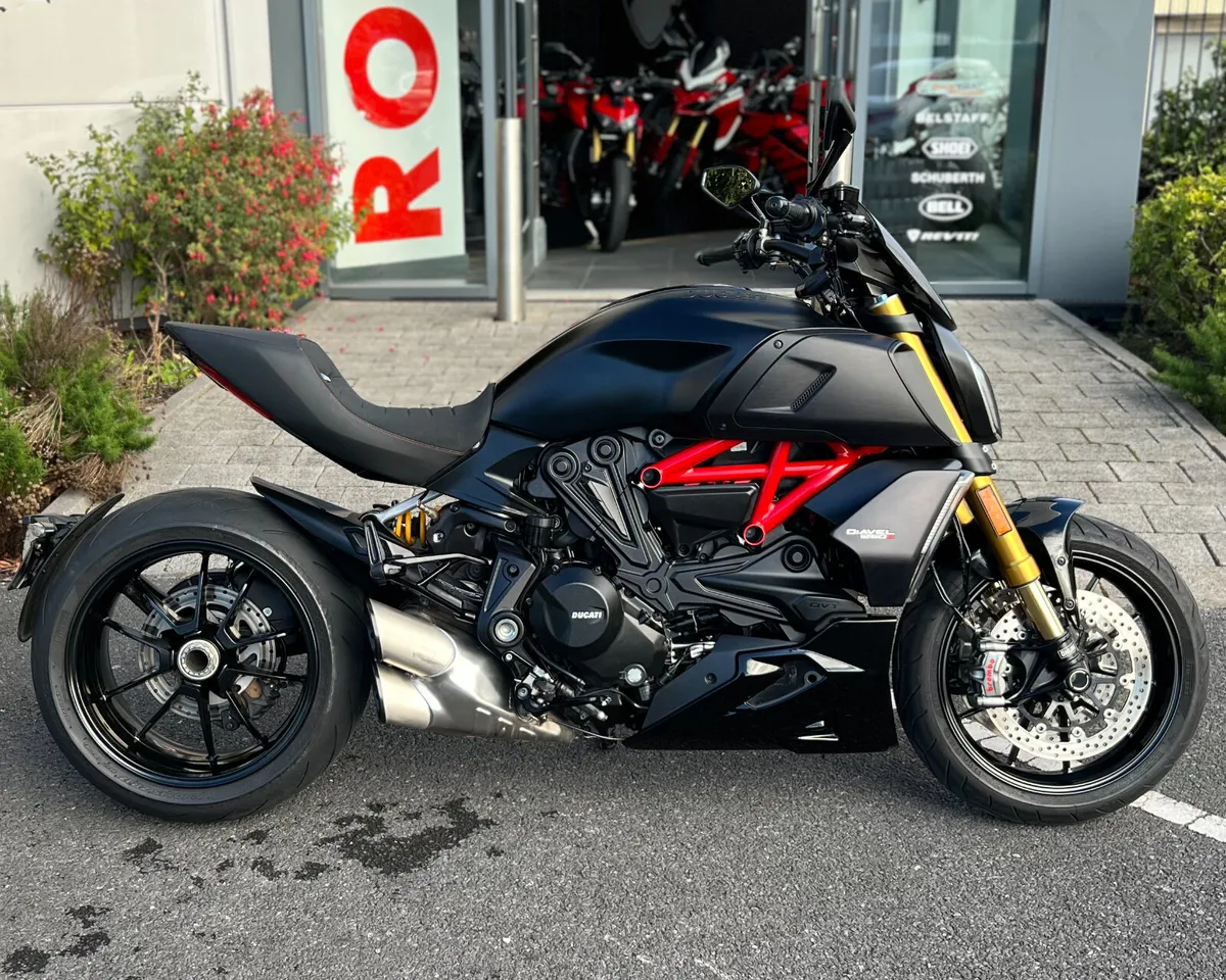 DUCATI DIAVEL 1260S - Image 1