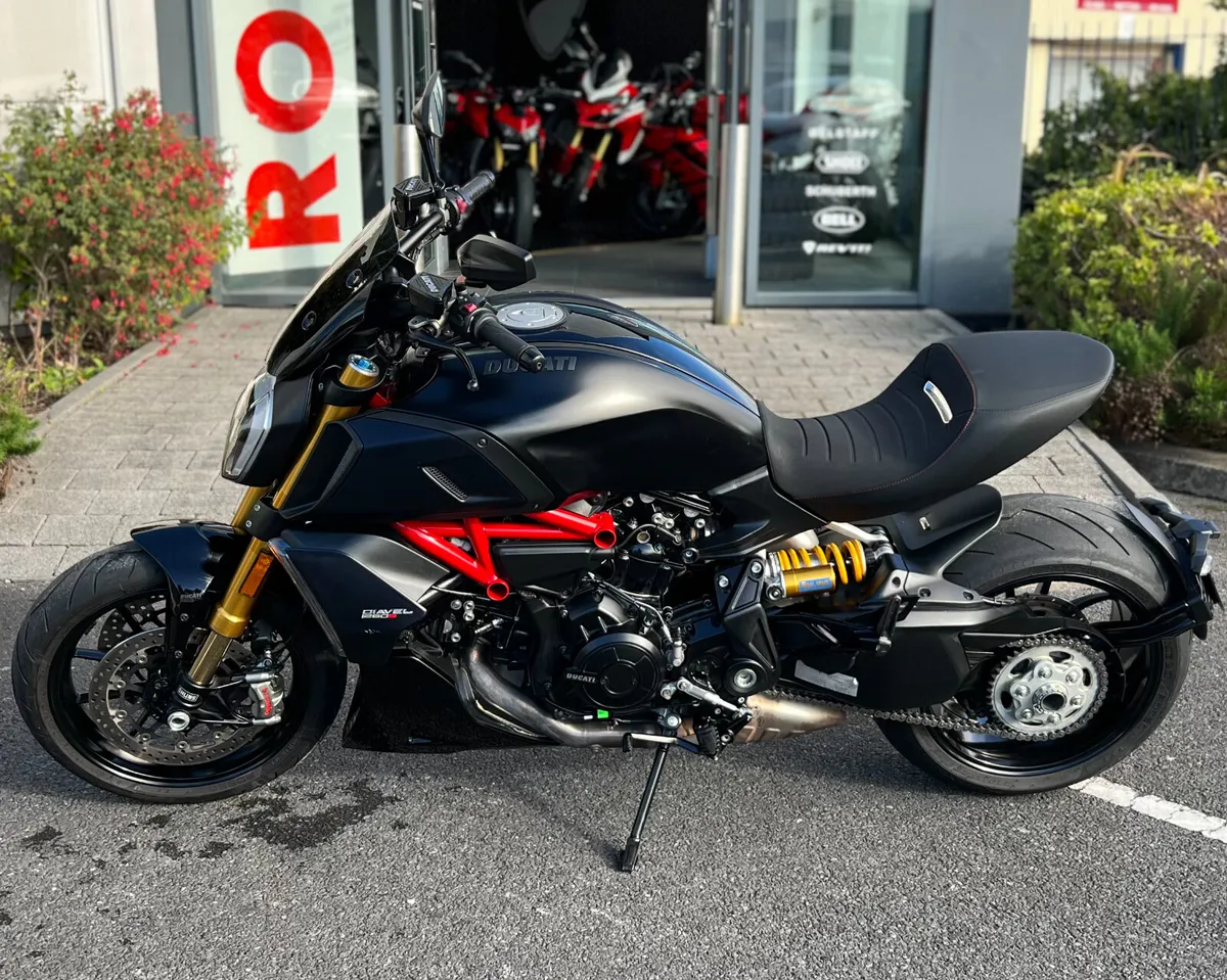 DUCATI DIAVEL 1260S - Image 4
