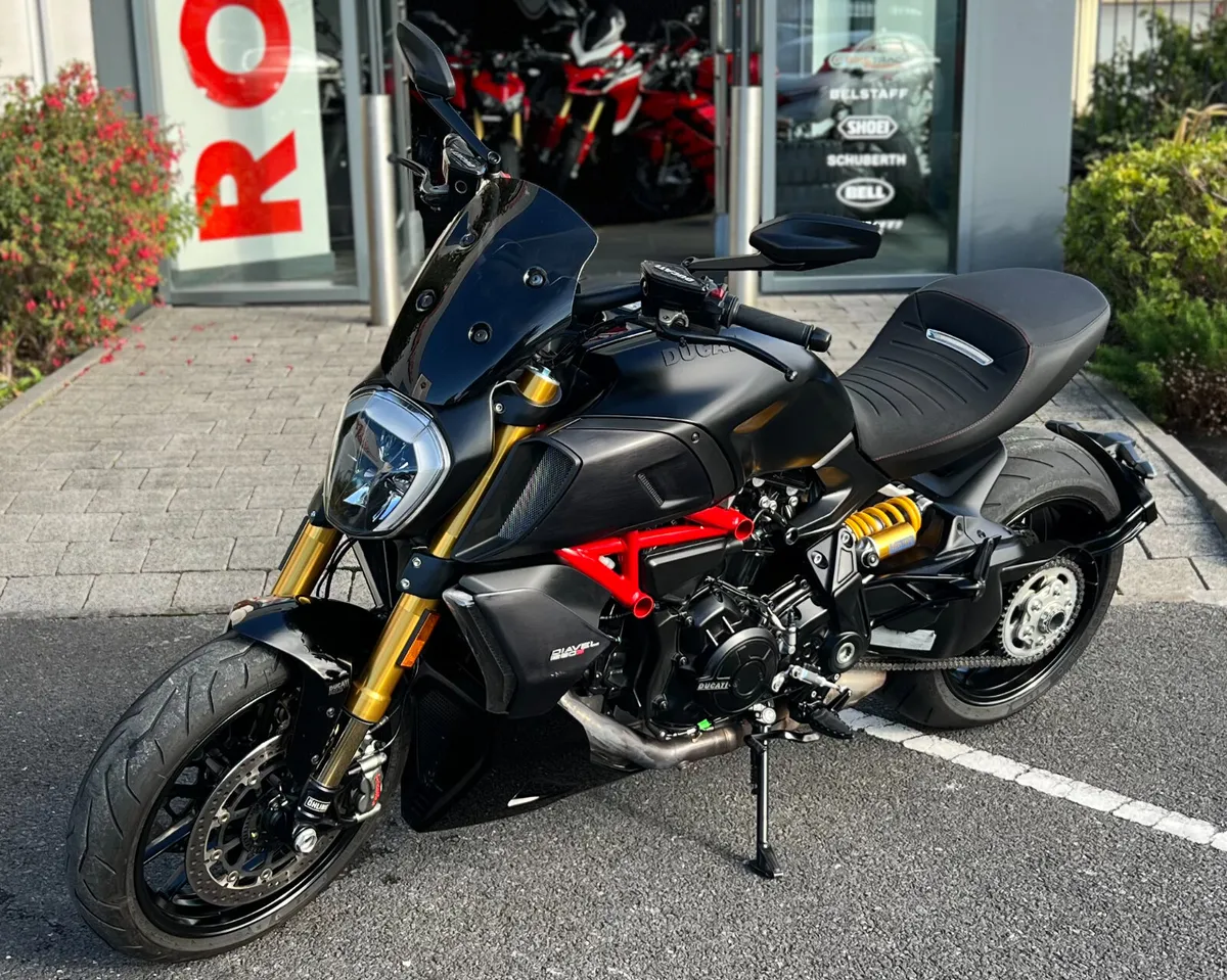 DUCATI DIAVEL 1260S - Image 3