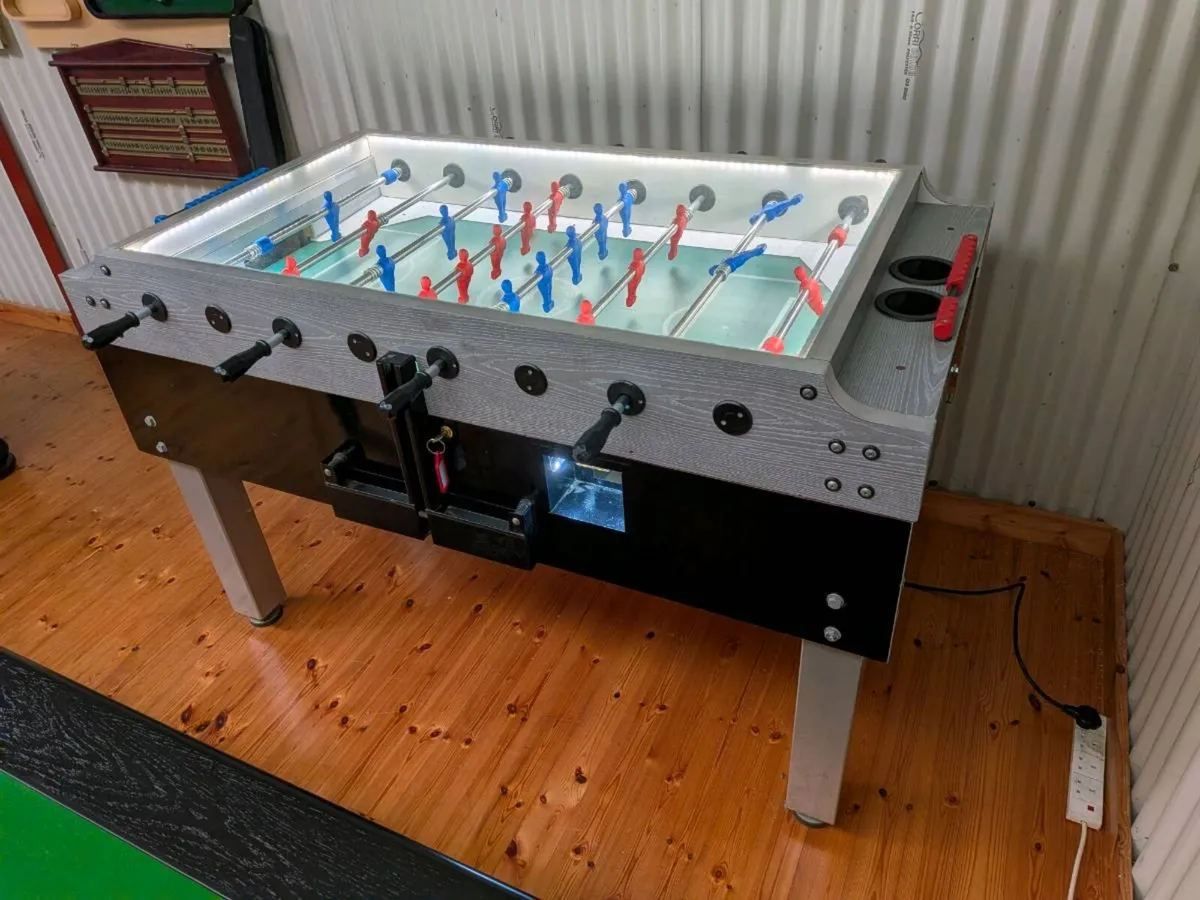 football table - Image 4