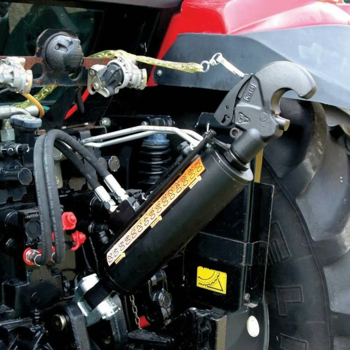 Hydraulic Top Link (Cat.3/3) - Image 4