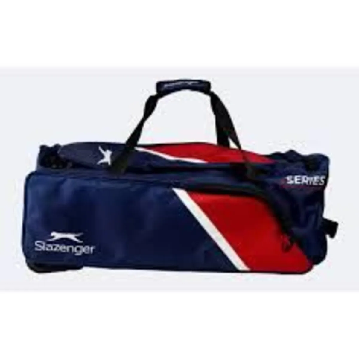 Massive Tarpaulin Slazenger Sports Gym Holdall Bag - Image 1