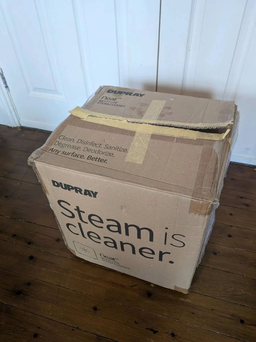 Steam Cleaner - Image 2