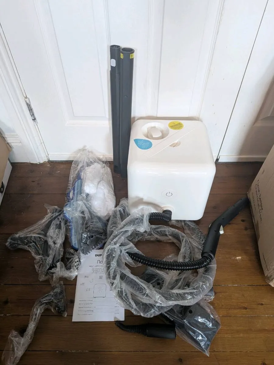 Steam Cleaner - Image 4