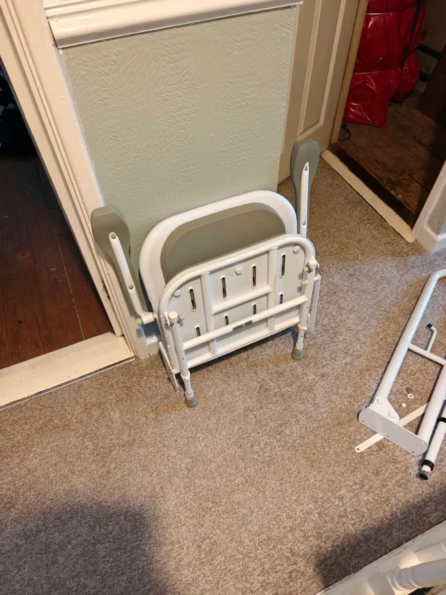 Shower Chair - Image 1