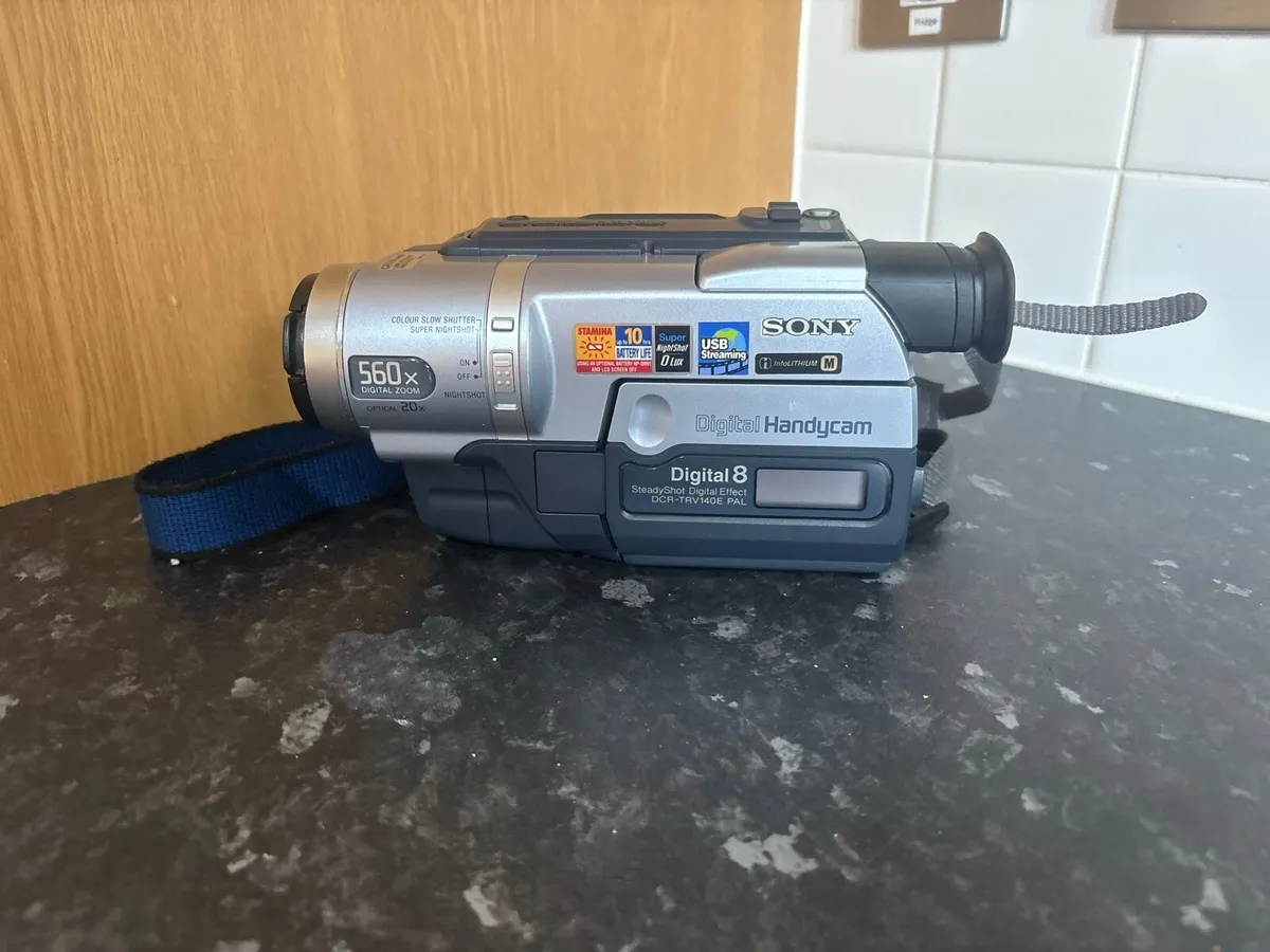 Sony camera - Image 1