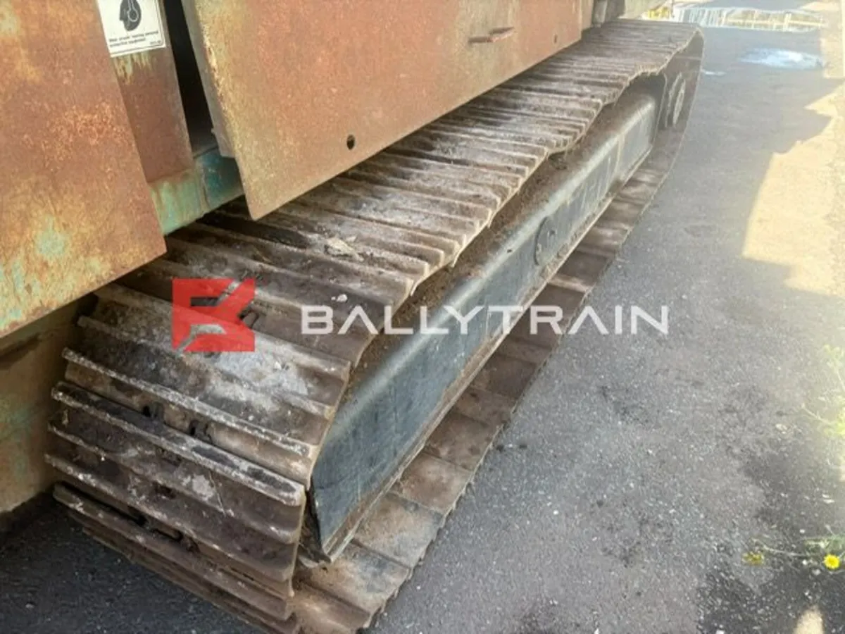 Powerscreen 615 Trommel Screen - Image 4