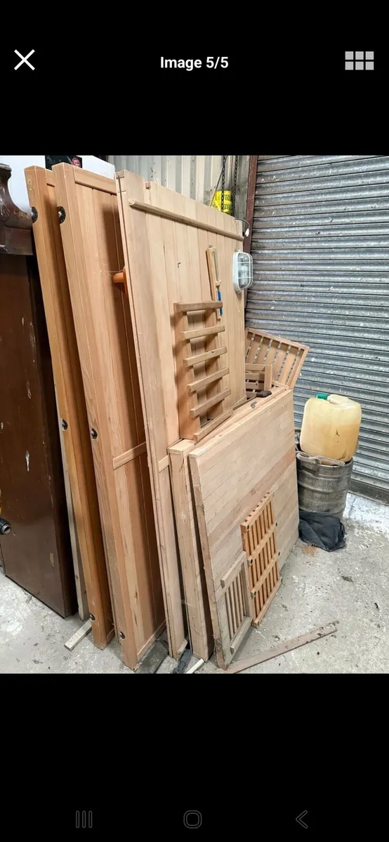 Sauna for sale - Image 2