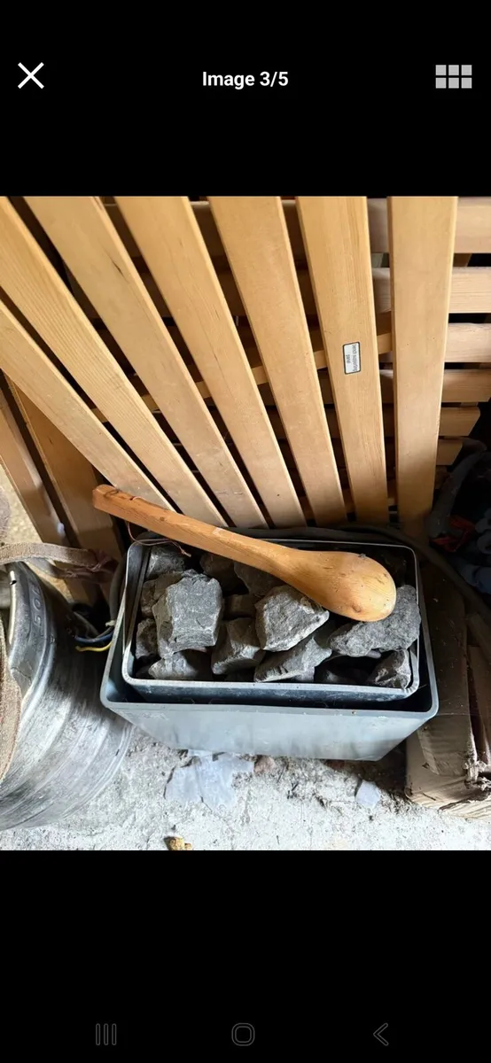 Sauna for sale - Image 3