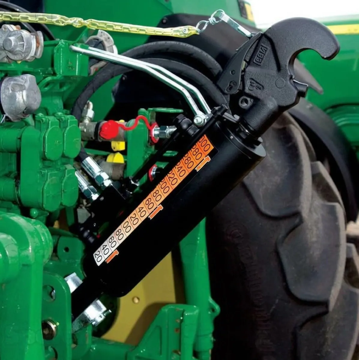 Hydraulic Top Link (Cat.3/3) - Image 4
