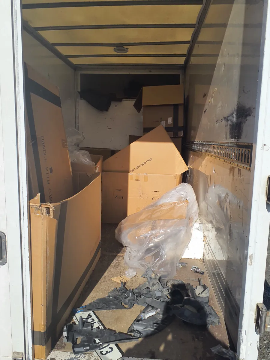 Opel Movano 2022 driving - Image 4