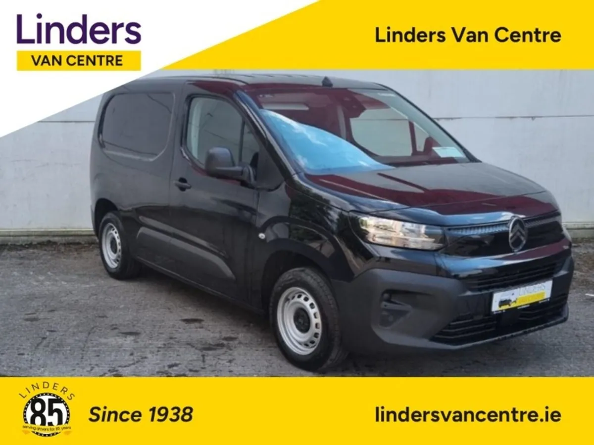 Citroen Berlingo 261 LX PLUS 0KMS - Image 1