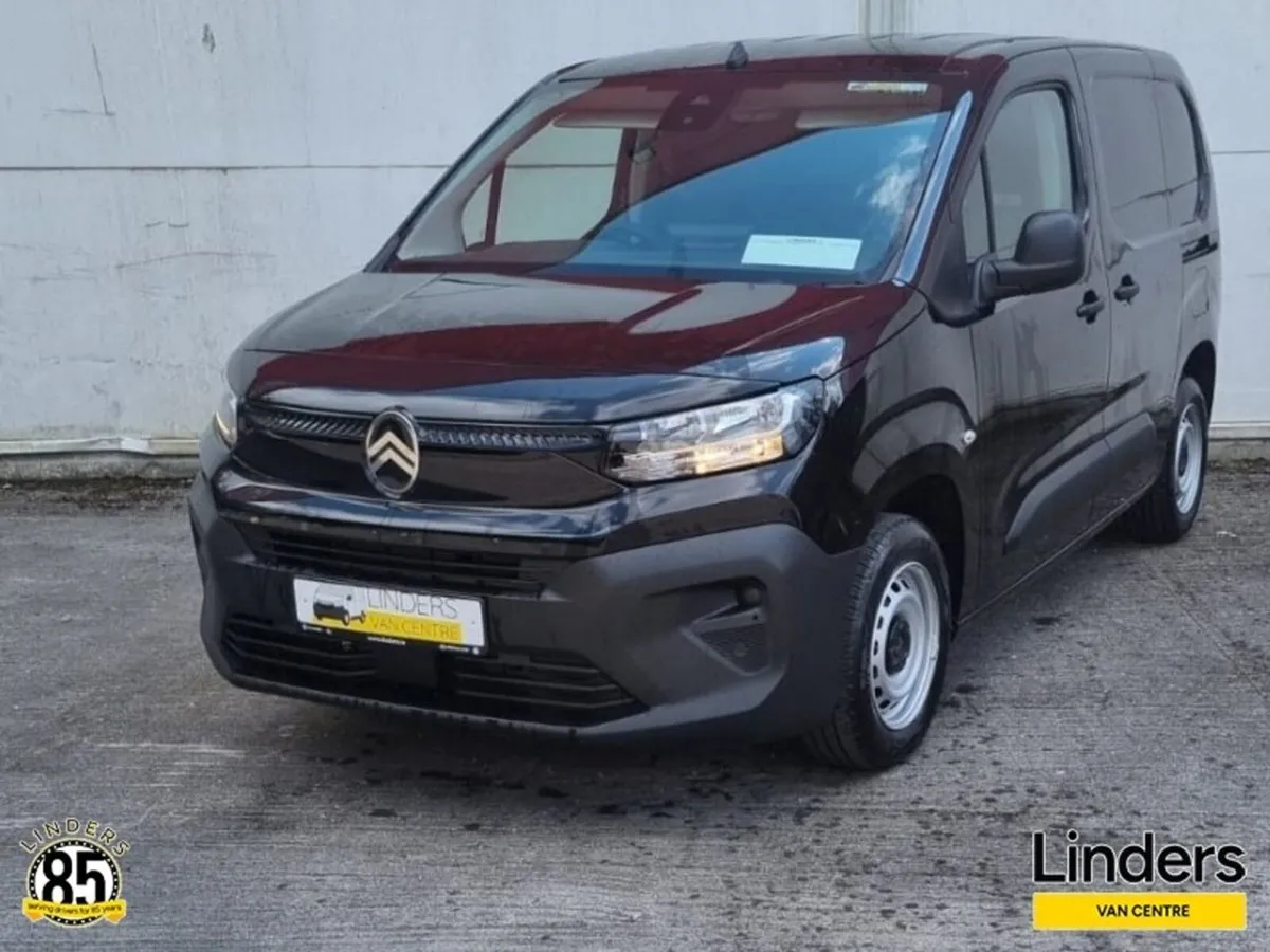 Citroen Berlingo 261 LX PLUS 0KMS - Image 2