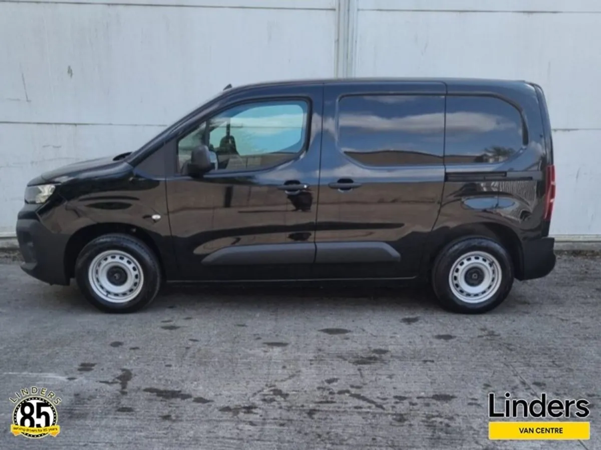 Citroen Berlingo 261 LX PLUS 0KMS - Image 3
