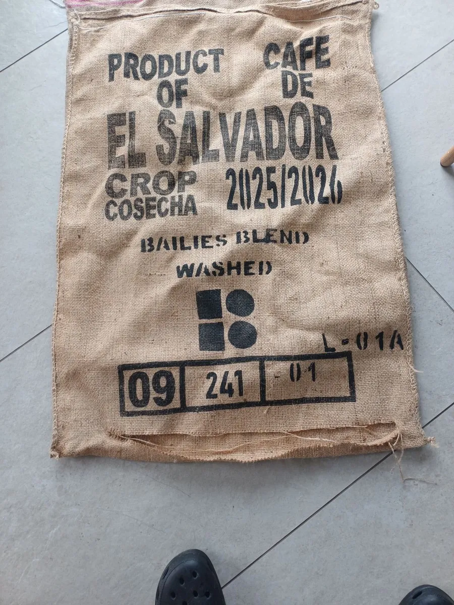 Hessian Sacks - Image 4