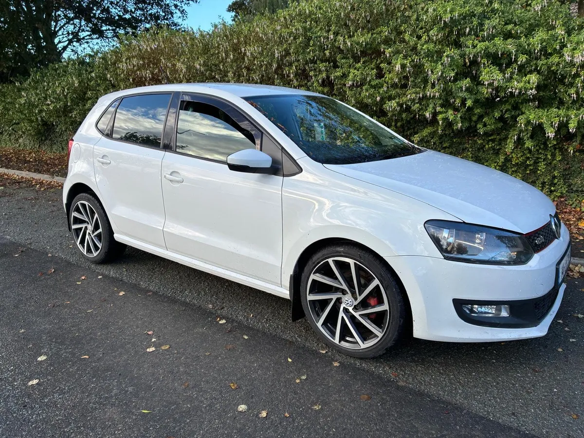 2014 volkswageb polo - Image 3