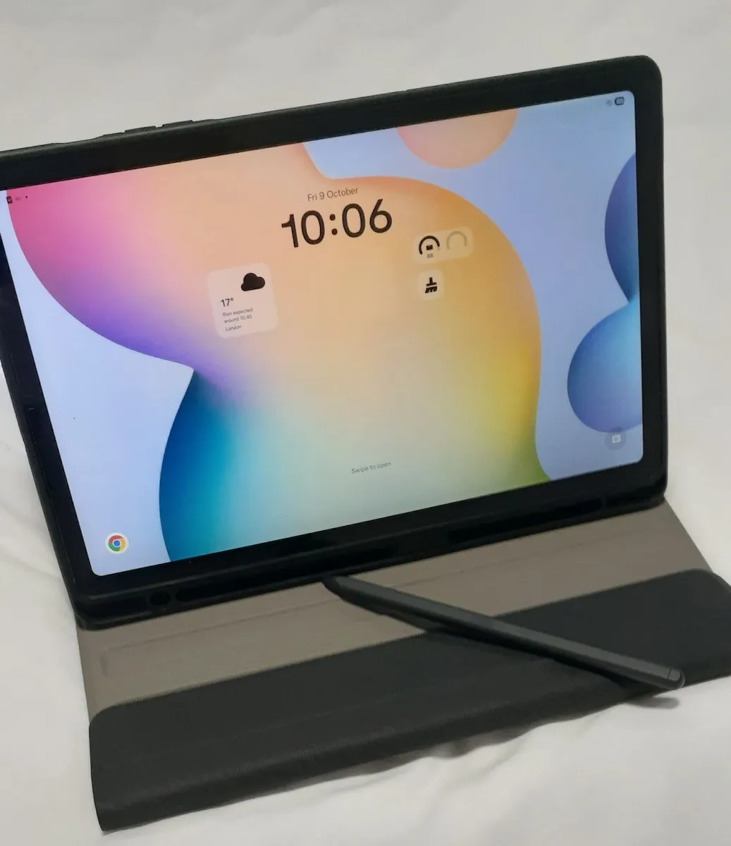 Samsung Galaxy Tab S6 Lite 64GB 2024 WiFi SM-P620 - Image 1