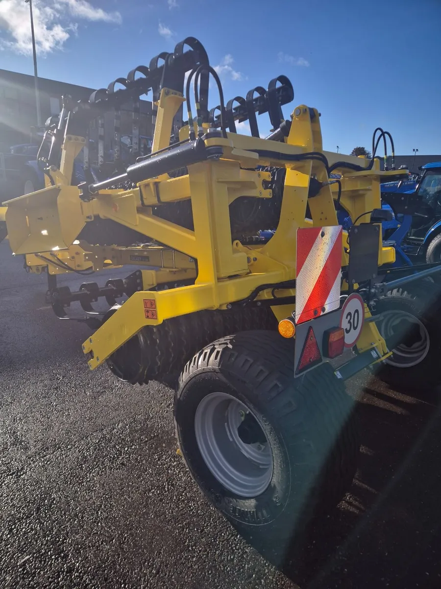 BEDNAR GALAXY GE 6300 Ring Roller. - Image 2