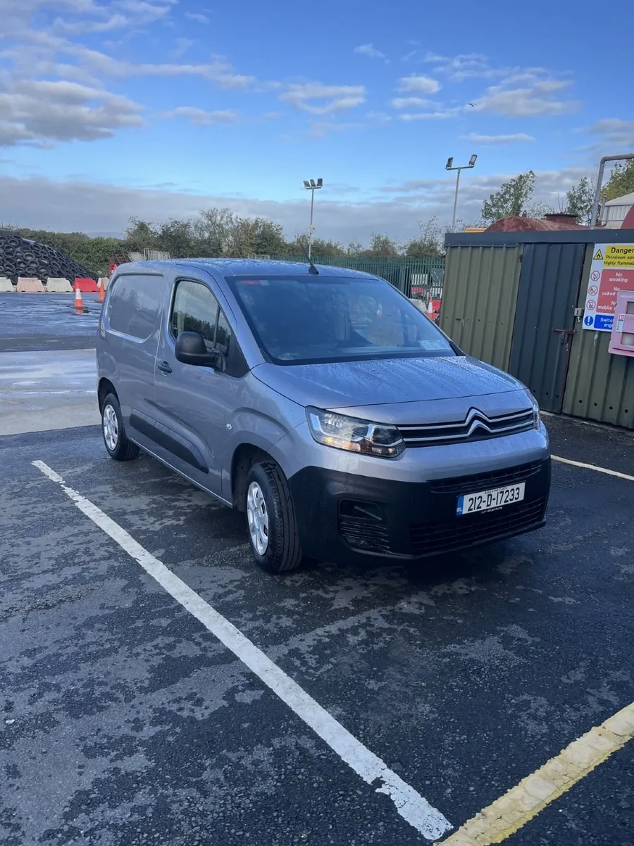 Citroen Berlingo 2021 1.5 BlueHDi 75 MWB 650 - Image 1