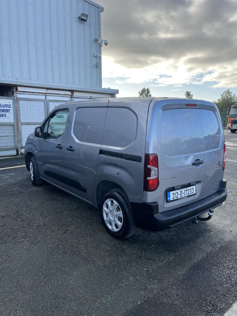 Citroen Berlingo 2021 1.5 BlueHDi 75 MWB 650 - Image 3