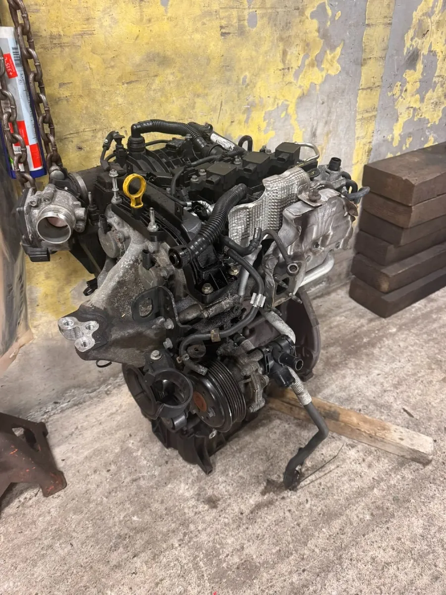 Ford Eco Boost Engine 1.0 Petrol + Turbo - Image 1