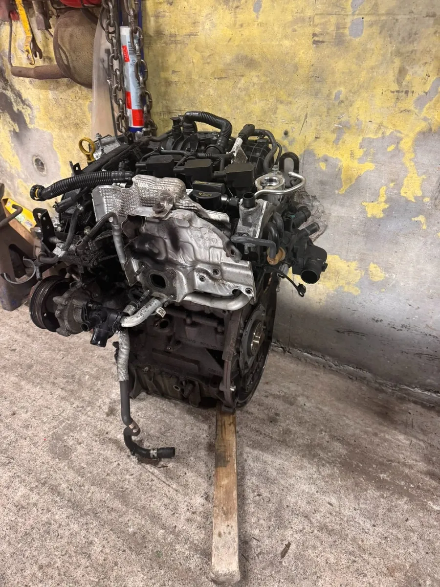 Ford Eco Boost Engine 1.0 Petrol + Turbo - Image 2