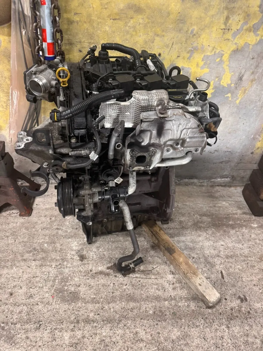 Ford Eco Boost Engine 1.0 Petrol + Turbo - Image 3