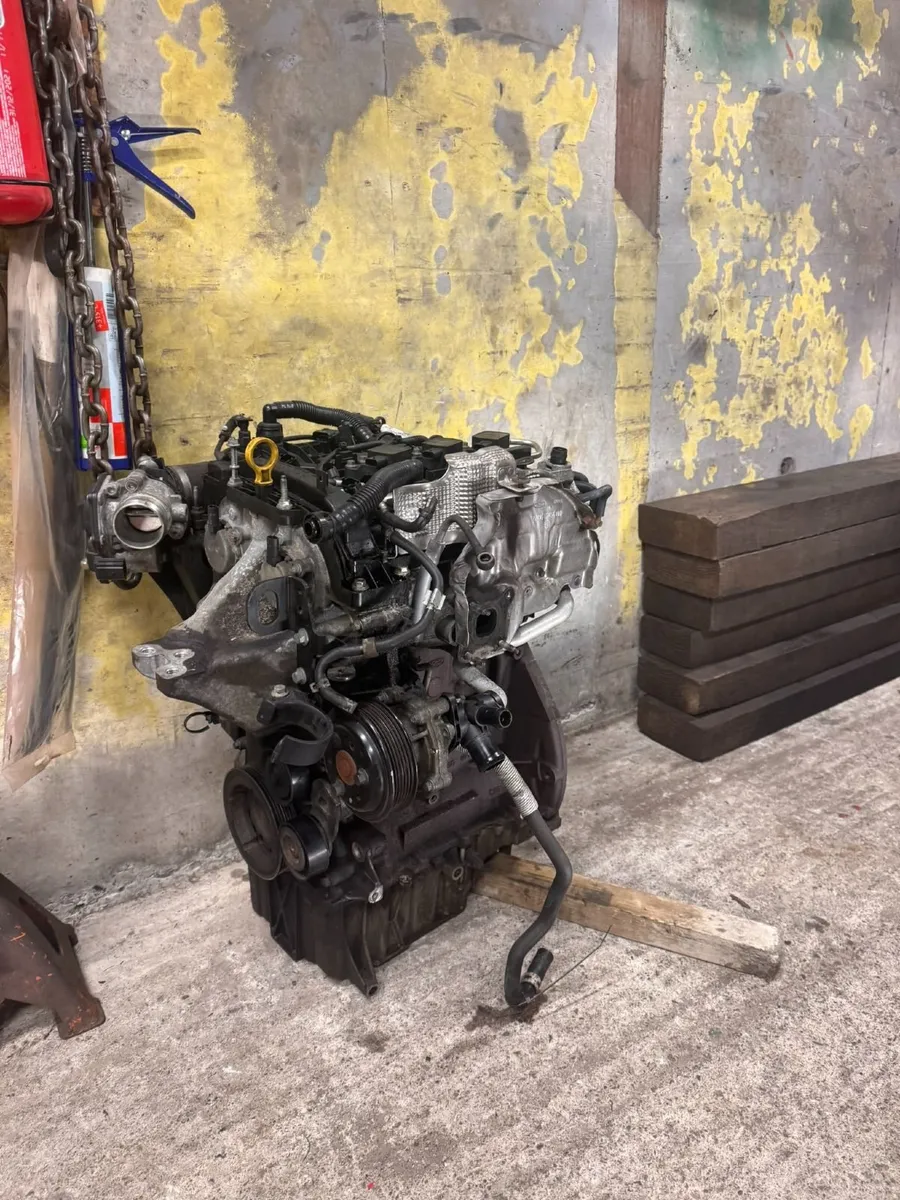 Ford Eco Boost Engine 1.0 Petrol + Turbo - Image 4