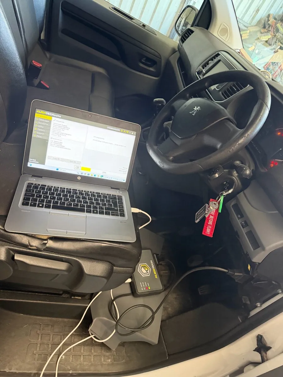 Ecu remapping & tuning - Image 2