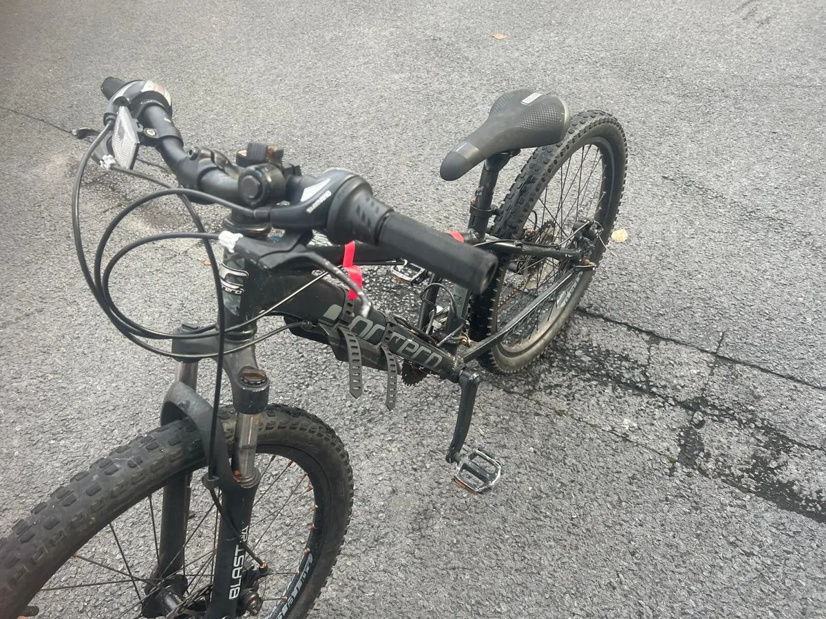 Carrera Junior Mountain Bike - Image 1