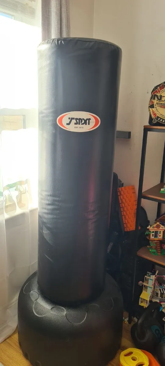 Punch bag freestanding - Image 1