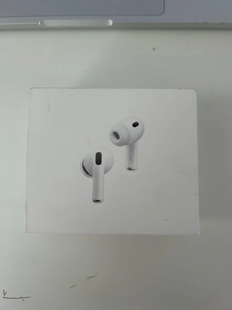 Apple AirPods Pro 3 – Brand New & Factory Sealed - Image 1