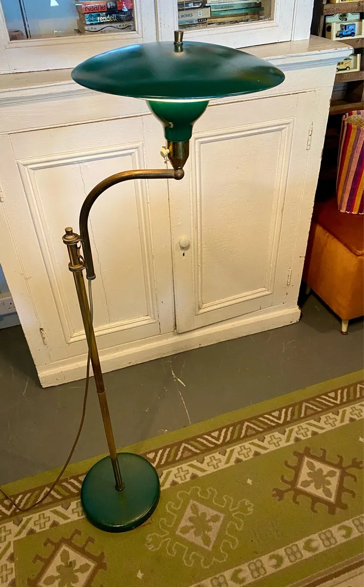 1950’s SIGHT-LIGHT DESIGNER LAMP - Image 1
