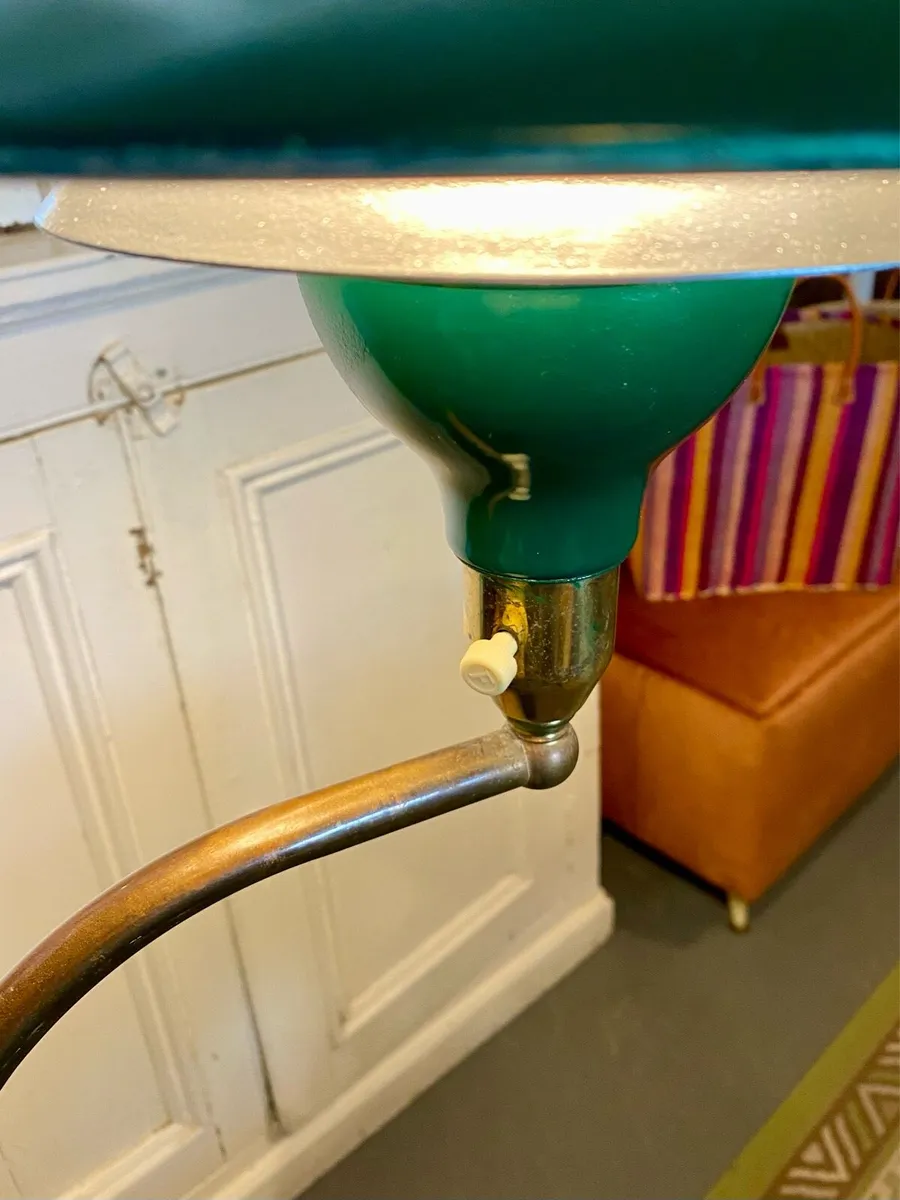 1950’s SIGHT-LIGHT DESIGNER LAMP - Image 4