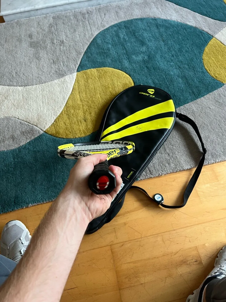 Babolat AeroProDrive junior tennis racket - Image 2