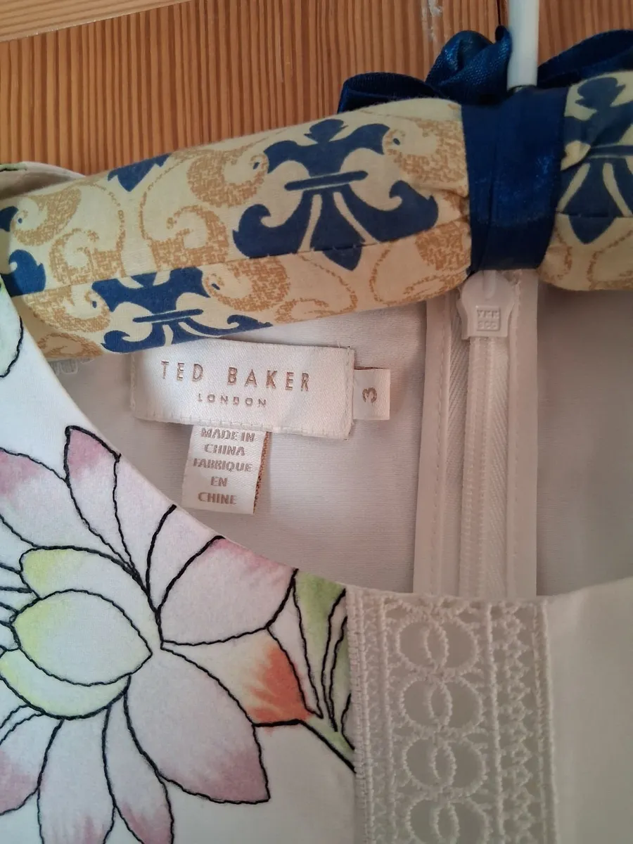 Ted Baker Dress& Coast Dress - Image 2