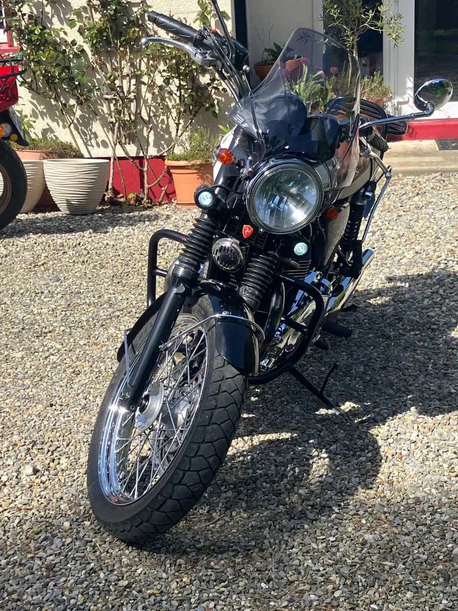 Triumph Bonneville T100 - Image 4