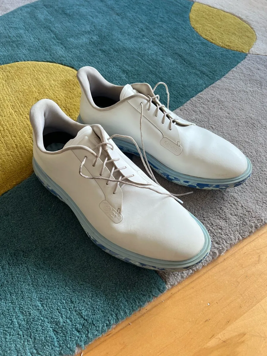 G/FORE Gallivanter shoes uk 11 - Image 1