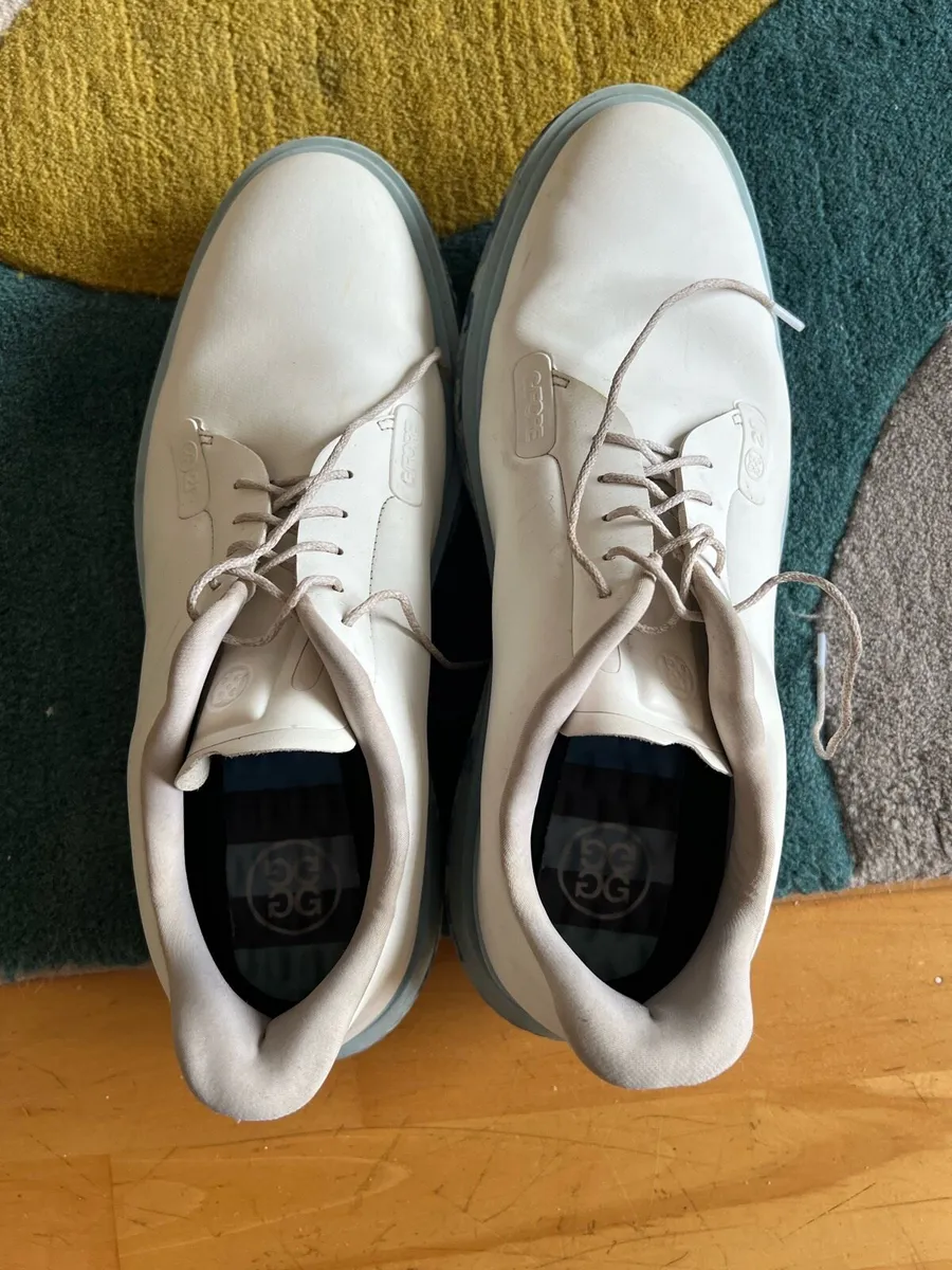 G/FORE Gallivanter shoes uk 11 - Image 3