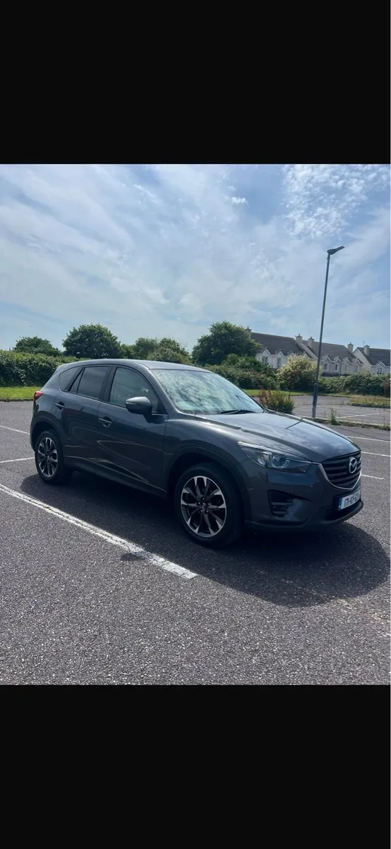 2017 MAZDA CX-5 Skyactive 2.2 Diesel AWD - Image 1