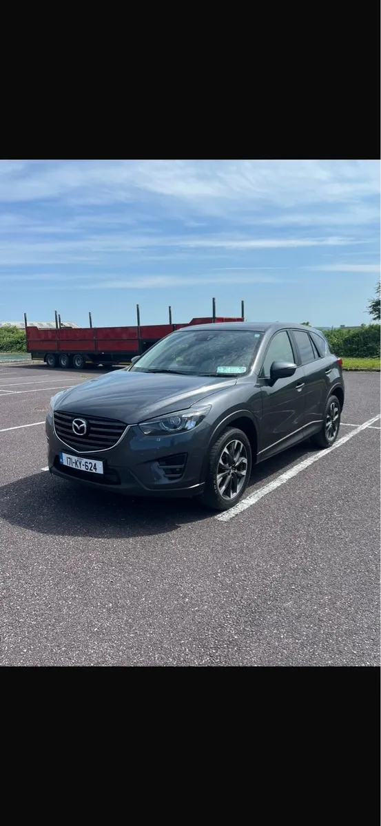 2017 MAZDA CX-5 Skyactive 2.2 Diesel AWD - Image 2