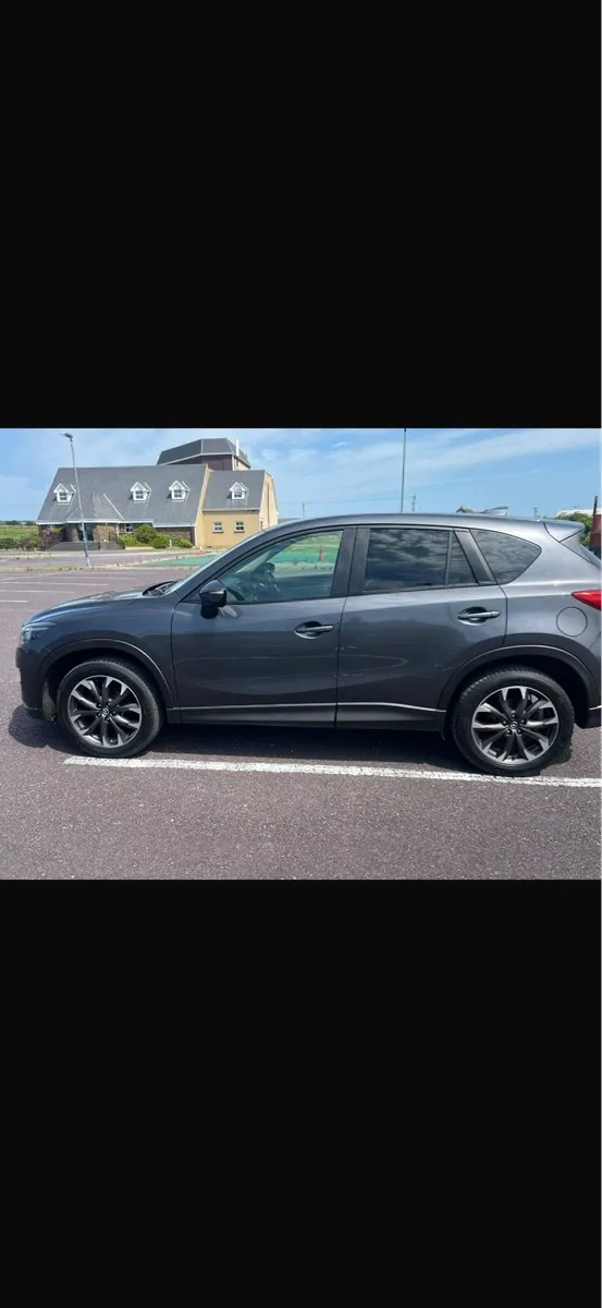 2017 MAZDA CX-5 Skyactive 2.2 Diesel AWD - Image 3