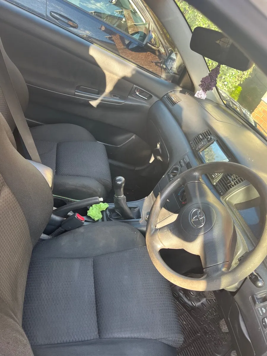 Toyota Corolla 2006 - Image 4