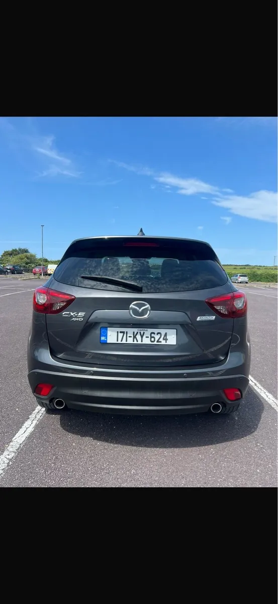 2017 MAZDA CX-5 Skyactive 2.2 Diesel AWD - Image 4