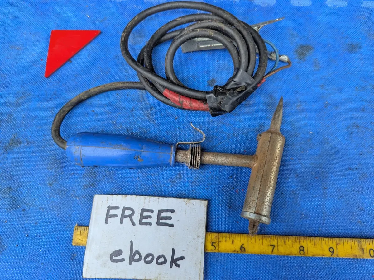 12v Soldering Iron - Image 3